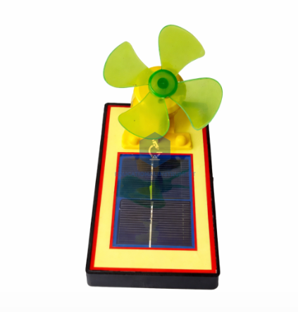 Solar Fan Model